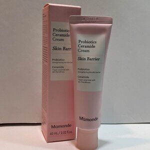 Mamonde Probiotics Ceramide Cream Skin Barrier 60ml